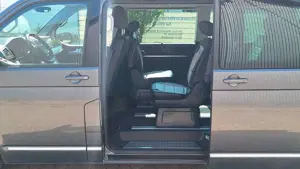 Volkswagen T6 Multivan Highline 7-Sitze TüV+Service Neu! Bild 4