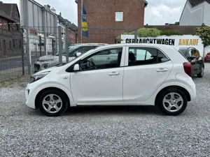 Kia Picanto EconomyPlusLine*Klima*USB*Bluetooth*Neu HU/AU Bild 5