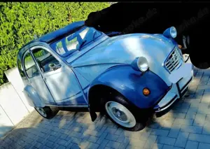 Citroen 2CV 2 CV 6 Charleston