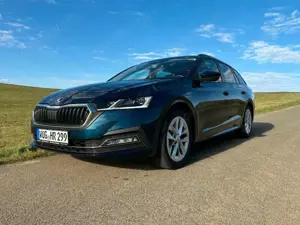 Skoda Octavia Combi Style