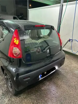 Peugeot 107 Filou