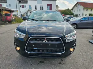 Mitsubishi ASX 2.2 DI-D 4WD Top Auto Bild 4