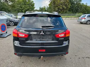 Mitsubishi ASX 2.2 DI-D 4WD Top Auto Bild 5