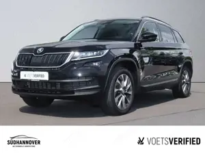 Skoda Kodiaq Ambition Clever 2.0 TDI DSG 4x4 AHK+NAVI