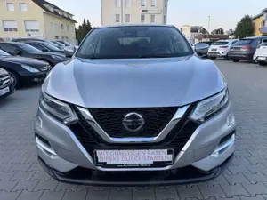 Nissan Qashqai N-Connecta 1.Hand/NAVI/PDC+KAMERA/SHZ Bild 2