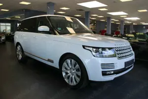 Land Rover Range Rover 4.4 SDV8 Vogue