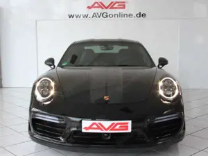 Porsche 991 Turbo S 607PS Exclusive Serrie 1 von 500