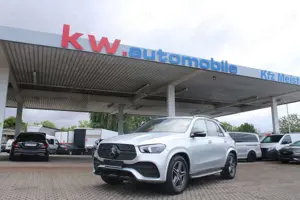 Mercedes-Benz GLE 450 LED,HUP,DIST,Keyless,Luft,20"