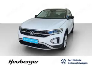 Volkswagen T-Roc 1.5 TSI DSG Style, AHK, ACC, LED, Navi