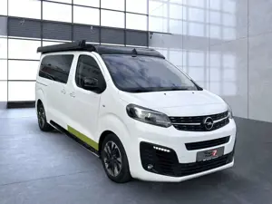 Opel Zafira Life Edition M Bluetooth Head Up Display Bild 5