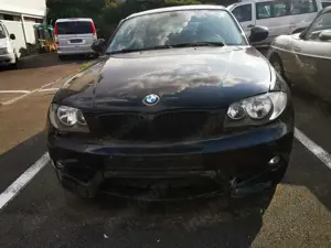 BMW 116 116i MOTORSCHADEN