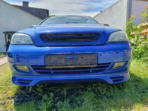 Opel Astra Astra 2.2 16V CoupeLinea Blu