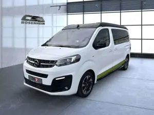 Opel Zafira Life Edition M Bluetooth Head Up Display Bild 2