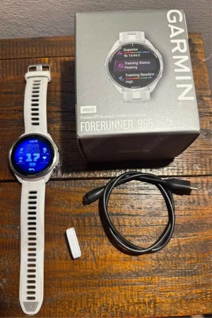 Garmin Forerunner 965