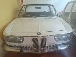 BMW Others 2000CA, neue Klasse Coupe