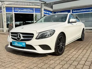 Mercedes-Benz C 220 Limousine NAVI LED