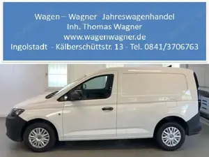 Volkswagen Caddy Kasten Cargo 2.0 TDI 102PS Klima AHK PDC ERGO-SITZ