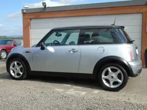 MINI Cooper TEILLEDER*HU NEU*GARANTIE!*INSPEKTION!*S.W REIFEN