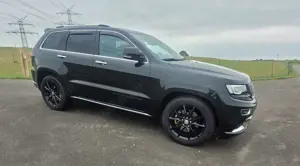 Jeep Grand Cherokee 3.0I Multijet Summit