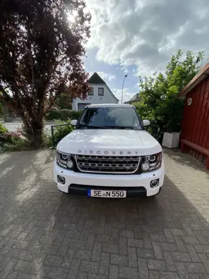 Land Rover Discovery TD V6 SE