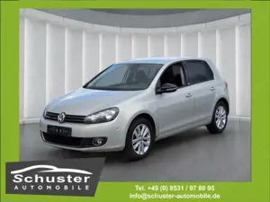 Volkswagen Golf VI STYLE 1.2TSI*Temp SHZ 2xPDC Fernlichtass