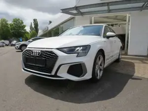 Audi A3 35 TFSI S line