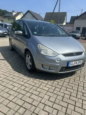 Ford S-Max 2.0 TDCi DPF TÜV NEU