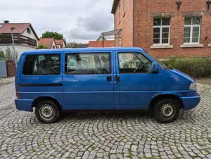 Volkswagen T4 Multivan Multivan T4 TDI Atlantis