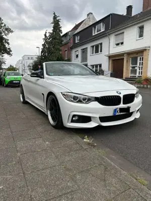 BMW 435 435 i Bild 3