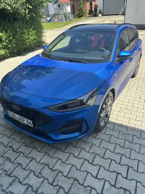 Ford Focus ST-Line