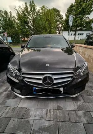 Mercedes-Benz E 300 BlueTEC HYBRID 7G-TRONIC Avantgarde