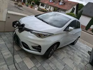 Renault ZOE ZOE (mit Batterie) Z.E. 50 INTENS