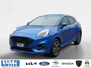 Ford Puma ST-Line PDCH´ TEMPO´ NAVI´ KLIMA´ SHZ´ Klima