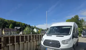 Ford Transit 350 L3H2  VA Trend ideal auch für Wohnmobilausbau