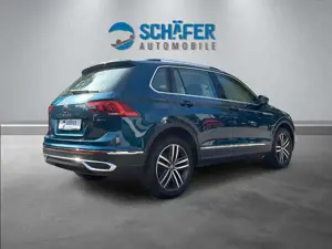 Volkswagen Tiguan 2.0 Elegance 4M #AUT #IQ-LIGHT #AHK #KAM Bild 3