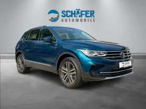 Volkswagen Tiguan 2.0 Elegance 4M #AUT #IQ-LIGHT #AHK #KAM Bild 2