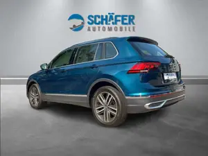 Volkswagen Tiguan 2.0 Elegance 4M #AUT #IQ-LIGHT #AHK #KAM Bild 4
