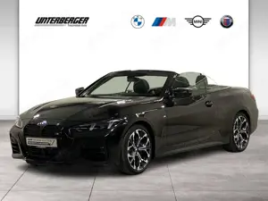 BMW 440 M440i xDrive Cabrio Facelift Standhzg ACC DA PA+