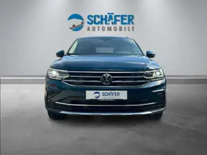 Volkswagen Tiguan 2.0 Elegance 4M #AUT #IQ-LIGHT #AHK #KAM Bild 5