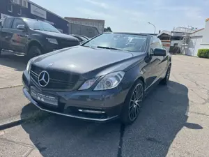 Mercedes-Benz E 250 Cabrio BlueEFFICIENCY 7G-TRONIC Avantgarde
