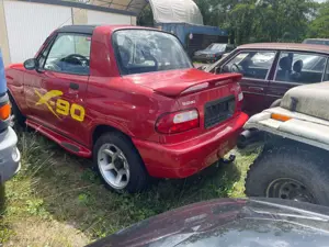 Suzuki X-90 Phillipe Cousteaux Bild 3