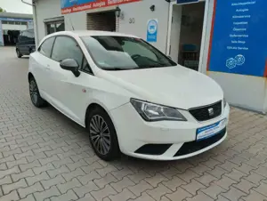 SEAT Ibiza SC Connect TÜV-AU 05-2027