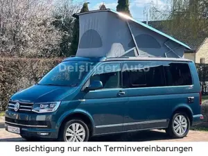 Volkswagen T6 California OCEAN 4 MOTION DSG LED AHK  Kamera