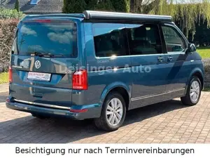 Volkswagen T6 California OCEAN 4 MOTION DSG LED AHK  Kamera Bild 4