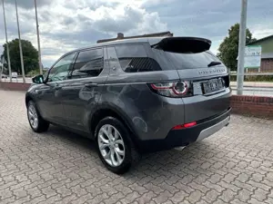 Land Rover Discovery Sport DISCOVERY SPORT HSE/PANORAMA/XEN Bild 4