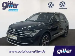 Volkswagen Tiguan Elegance 4M MATRIX AHK ERFO FRONTSCHEIBEHEIZUNG NA