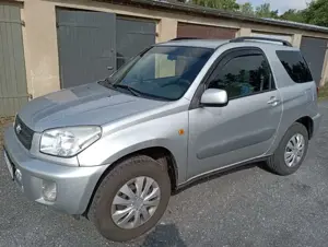 Toyota RAV 4 RAV 4