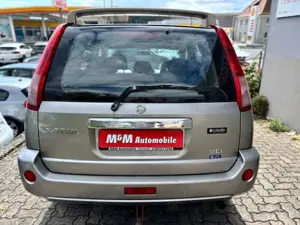 Nissan X-Trail 2.2 D 4WD Columbia*Klimaa.+GSHD+AHK+ALU* Bild 5