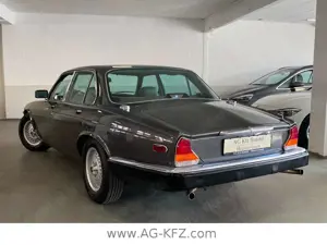Jaguar XJ Serie III 4.2/Klima/H-Zulass./S-Dach/Leder Bild 4