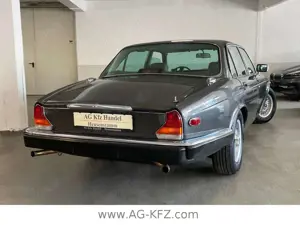Jaguar XJ Serie III 4.2/Klima/H-Zulass./S-Dach/Leder Bild 3